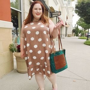 Loft Sleeveless Midi Dress 26